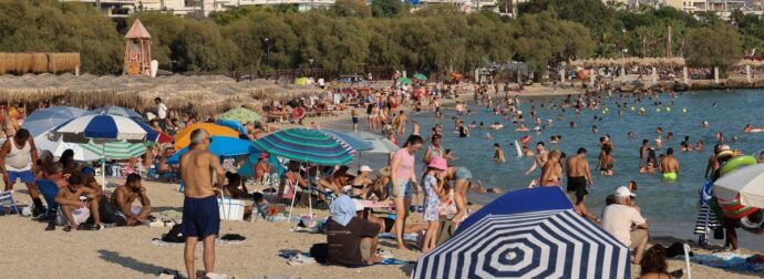 Καιρός σήμερα 24/8: Στο αποκορύφωμα ο καύσωνας με θερμοκρασίες έως 42°C – Η πρόγνωση Ρήγου και Τυράσκη