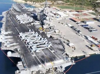 Συναγερμός στη Σούδα: Μεταφέρονται Patriot από την Κάρπαθο – Στο επίκεντρο η αεράμυνα