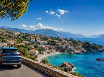 Αυτά είναι τα ανεξερεύνητα χωριά και οι ειδυλλιακές παραλίες που δεν θα ανακαλύψεις ποτέ χωρίς αυτοκίνητο!