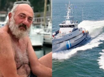 Θρίλερ στο Ιόνιο με τον 66χρονο Ισπανό: Η σύζυγός του αρνείται να φύγει από την Πύλο – «Θα μείνω μέχρι να βρεθεί»