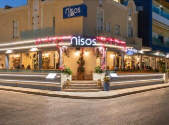 Nisos Opa Restaurant: Ένα ταξίδι γεύσεων σε έναν ιστορικό χώρο της Ρόδου!