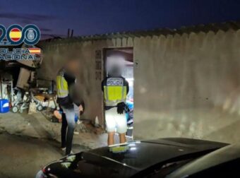 Ισπανία: Κατασχέθηκαν 1,4 τόνοι κοκαΐνης – Συνελήφθη ο φερόμενος αρχηγός των «Fanchos»