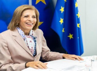 Η εξομολόγηση της Στέλλας Κυριακίδου: «Διαγνώστηκα με γυναικολογικό καρκίνο – Είναι μέρος της ζωής μου, δεν την καθορίζει»