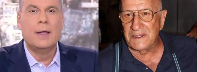 Ξέσπασε ο Νίκος Στραβελάκης για τον Αντώνη Πανούτσο: «Ντρέπομαι! Σταματήστε το»