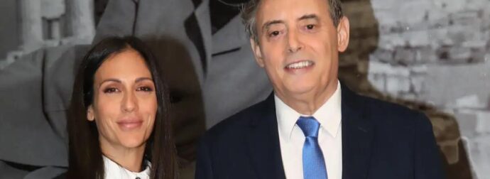 Κοινωνία Ώρα Mega: Μόλις ανακοινώθnκε για Ανθή Βούλγαρη και Ιορδάνη Χασαπόπουλο