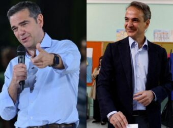 Ανατροπή σε νέα δημοσκόπηση: Ποιος προηγείται και με διαφορά