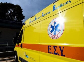 Απίστευτη τραγωδία ΤΩΡΑ στην Ελλάδα μας