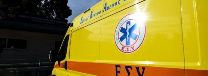 Απίστευτη τραγωδία ΤΩΡΑ στην Ελλάδα μας