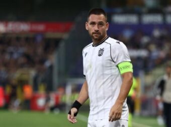 Έκτακτο από UEFA για Ζίβκοβιτς
