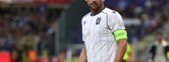 Έκτακτο από UEFA για Ζίβκοβιτς