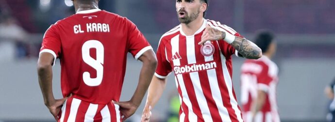 Έκτακτη απόφαση στον Ολυμπιακό για Ζότα Σίλβα