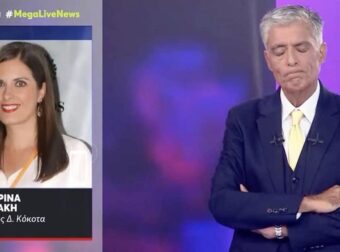 Δημήτρης Κόκοτας: «Αυτή τη φορά δεν τα κατάφερε» – Συγκλονίζει η σύζυγός του στο Live News