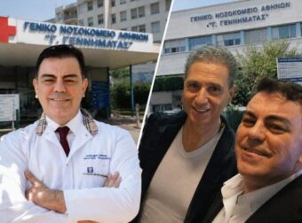 Για πρώτη φορά λύνει τη σιωπή του ο γιατρός του Κόκοτα: «Δυστυχώς τη μέρα του εμφράγματος…»-Γιατί δεν επανήλθε ποτέ