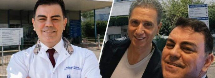Για πρώτη φορά λύνει τη σιωπή του ο γιατρός του Κόκοτα: «Δυστυχώς τη μέρα του εμφράγματος…»-Γιατί δεν επανήλθε ποτέ