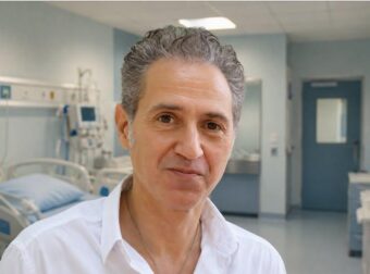 "Δεν ντρέπεστε;" Κυκλοφόρησαν φωτογραφία από τις τελευταίες στιγμές του Κόκοτα στο Γεννηματάς πριν πεθάνει