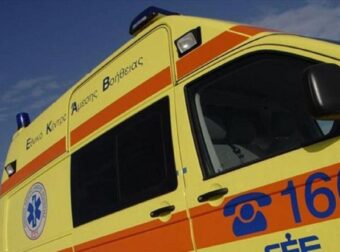 Αχαΐα: Στο νοσοκομείο 14χρονος μετά από πτώση τεσσάρων μέτρων – Υποχώρησαν κάγκελα σε τουριστικό κατάλυμα