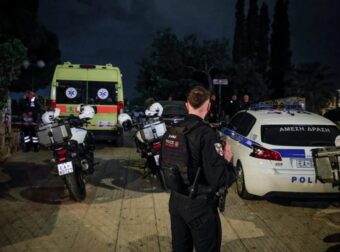 ΠΑΝΙΚΟΣ ΣΤΗ ΧΩΡΑ: ΜΟΛΙΣ ΒΡΕΘΗΚΕ ΑΠΑΓΧΟΝΙΣΜΕΝΟΣ