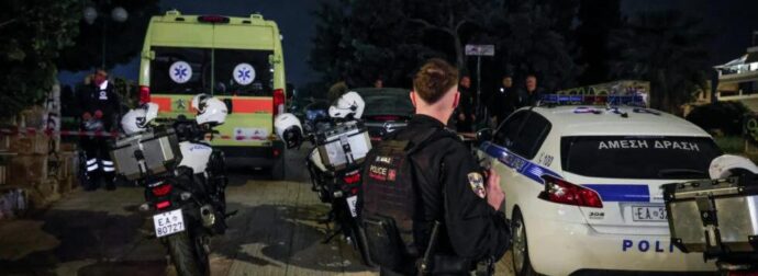 ΠΑΝΙΚΟΣ ΣΤΗ ΧΩΡΑ: ΜΟΛΙΣ ΒΡΕΘΗΚΕ ΑΠΑΓΧΟΝΙΣΜΕΝΟΣ