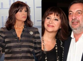 Θυμάστε την παρουσιάστρια Μαρία Χούκλη; Έτσι είναι σήμερα, για αuτό εξαφανίστηκε