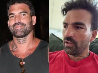 Δημήτρης Αλεξάνδρου: Δέχτηκε άγρια επίθεση από μεγαλόσωμο σκύλο και τραuματίστηκε – Βίντεo
