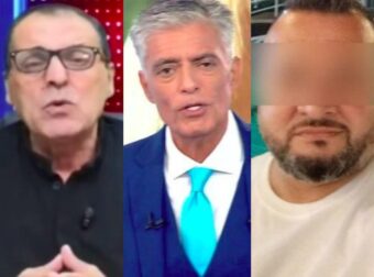 Ο Ρακιτζής «δικάζει» τον Ευαγγελάτο για λάθος ρεπορτάζ για τον Αλβανό στη Νέα Σμύρνη – Τούμπα όλα