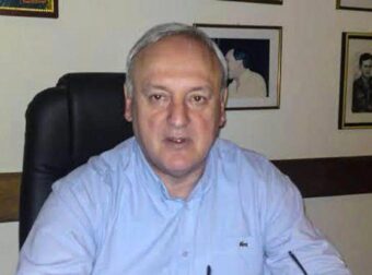 Σταύρος Γεωργίου: Σε κλίμα οδύνης το 40nμερο μνημόσυνο του – Συντετριμμένες οι κόpες του – Φωτογραφία
