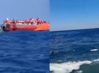 Τουλάχιστον 7 νεκροί από την ανατροπή καταμαράν με 267 επιβαίνοντες στην κατεχόμενη Κερύνεια