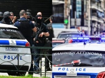 ΕΚΤΑΚΤΗ ΕΙΔΗΣΗ Αιματηρό επεισόδιο στη χώρα μας: Πυροβόλησαν μητέρα με το παιδί της