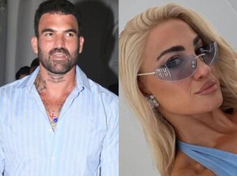 Ιωάννα Τούνη: Η πρώτη ανάρτηση μετά την επίθεση που δέχτηκε ο Αλεξάνδρου από σκύλο – «Δεν θα έχανα την ευκαιρία να»