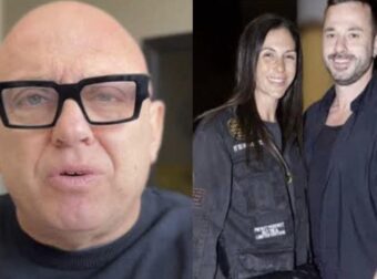 Σάλος με το σχόλιο Ραπτόπουλου για Βούλγαρη-Κωνσταντινίδη – «Σε έκανε ρόμπα! Αν δεν την χωρίσεις έχεις…»