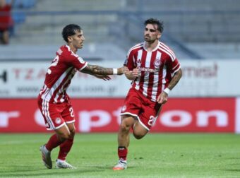 Η βαθμολογία της Superleague μετά το Αστέρας AKTOR-Ολυμπιακός
