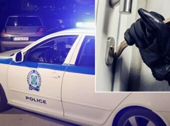 Απίστευτο συμβάν στα Εξάρχεια: Αστυνομικοί και διαρρήκτες εγκλωβίστηκαν στο ίδιο διαμέρισμα – Ποιος τους απεγκλώβισε