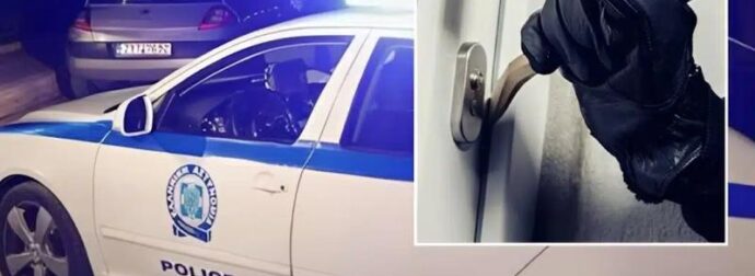 Απίστευτο συμβάν στα Εξάρχεια: Αστυνομικοί και διαρρήκτες εγκλωβίστηκαν στο ίδιο διαμέρισμα – Ποιος τους απεγκλώβισε