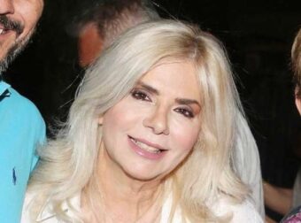 Βάσια Παναγοπούλου: Η εξομολόγηση για την προσωπική της ζωή – «Δεν με απασχολούν πια οι έρωτες»