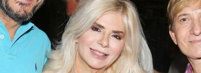 Βάσια Παναγοπούλου: Η εξομολόγηση για την προσωπική της ζωή – «Δεν με απασχολούν πια οι έρωτες»