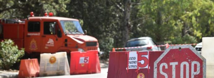 Φωτιά τώρα μέσα στην Αθήνα: Έχουμε νεκρό