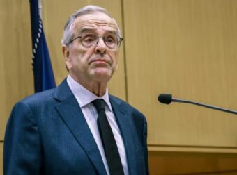 Μόλις έγινε γνωστό για τον Αντώνη Σαμαρά