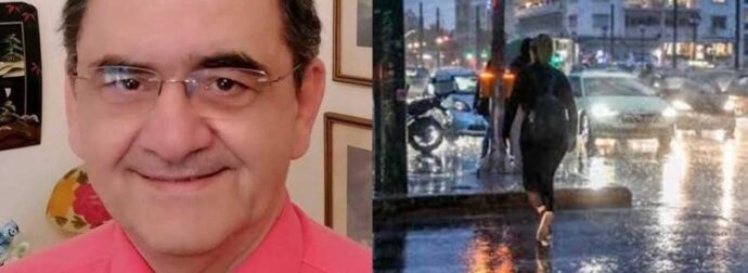 Καιρός: Πότε θα πέσει η θερμοκρασία – Ποια θα είναι η τελευταία μέρα που θα έχουμε ζέστη και μετά θα ξεκινήσει… χειμώνας – Ανάλυση Κολυδά