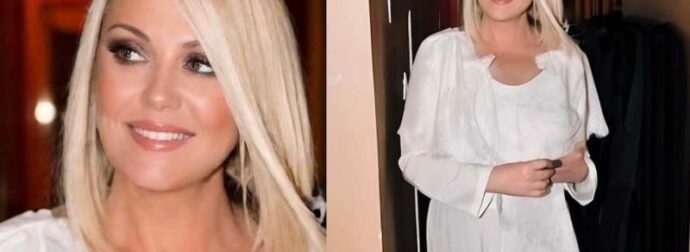 Πήρε θέση η Ρούλα Κορομηλά και έβαλε όσους κρίνουν αρνητικά τις φωτογραφίες της στη θέση τους – Η αποστομωτική απάντηση