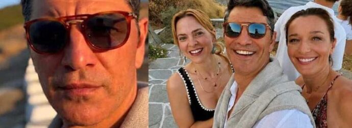 Ρουβάς – Ζυγούλη: Κρίση ήταν και πέρασε! Η νέα φωτό από τη Σίφνο – «Άνθρωποι που κάνουν τις στιγμές ακόμα πιο όμορφες»