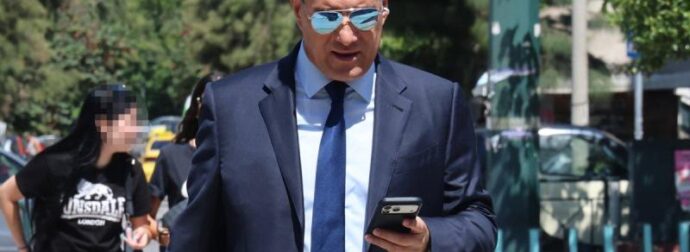 Θρήνος για τον Άδωνι Γεωργιάδη: «Ξαφνικά σήμερα στις 3 τα ξημερώματα έφυγε»