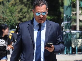 Θpńνος για τον Άδωνι Γεωργιάδη: «Ξαφνικά σήμερα στις 3 τα ξημερώματα έφυγε»