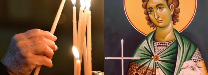 Εορτολόγιο 2 Σεπτεμβρίου: Μεγάλη γιορτή της Ορθοδοξίας αύριο – Γιορτάζει ένας από τους πιο θαυματουργούς Αγίους της εκκλησίας – Το όνομά του
