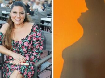 Δανάη Μπάρκα: Σάλος με τα σχόλια που δέχτηκε μετά την ανακοίνωση της εγκuμοσύνης της – «Δηλαδή θα τρώει για 4 τώρα;»