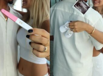 Η εγκυμοσύνη που ανακοίνωσε με υπέρηχο και μικροσκοπικά παπουτσάκια – Baby boom για γνωστό ζευγάρι