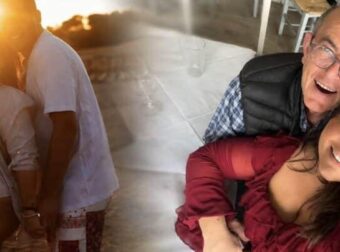 Δανάη Μπάρκα: Τι εξομολογήθηκε ο δεύτερος πατέρας της για την εγκυμοσύνη – Γιατί είναι εξαφανισμένος ο βιολογικός της πατέρας, ο Νώντας;