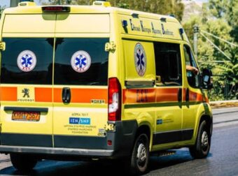 ΝΕΟ ΔΥΣΤΥΧΗΜΑ ΜΕ ΤΡΕΝΟ ΣΤΗ ΧΩΡΑ ΜΑΣ: ΔΥΣΤΥΧΩΣ ΕΧΟΥΜΕ ΤΟΝ ΠΡΩΤΟ ΝΕΚΡΟ