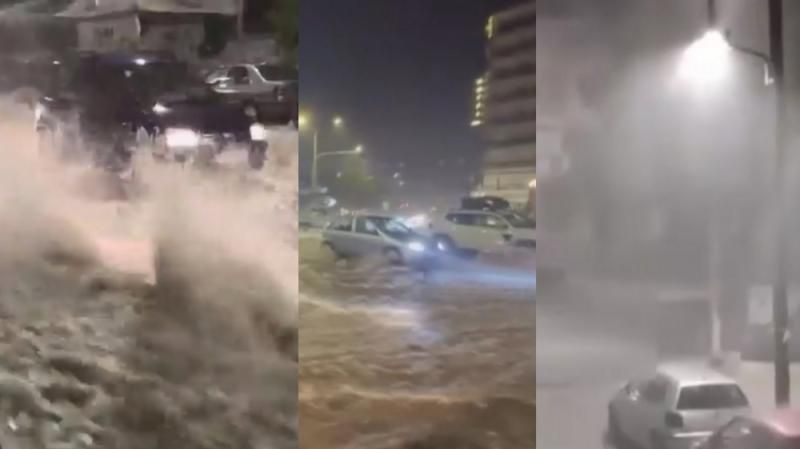 «Χρειάζεται προσοχή»: Ξεκινάει κακοκαιρία εξπρές με καταιγίδες, κεραυνούς και μπουρίνια – Πού θα «χτυπήσει»