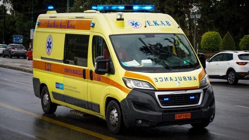 Σοκαριστικό τροχαίο: Νεκρή νεαρή οδηγός μηχανής στην Ελλάδα