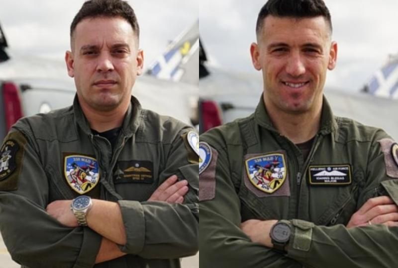 Τανάγρα: Τα 3 σενάρια που εξετάζονται για την πτώση του Phantom και η ηρωική απόφαση των 2 πιλότων